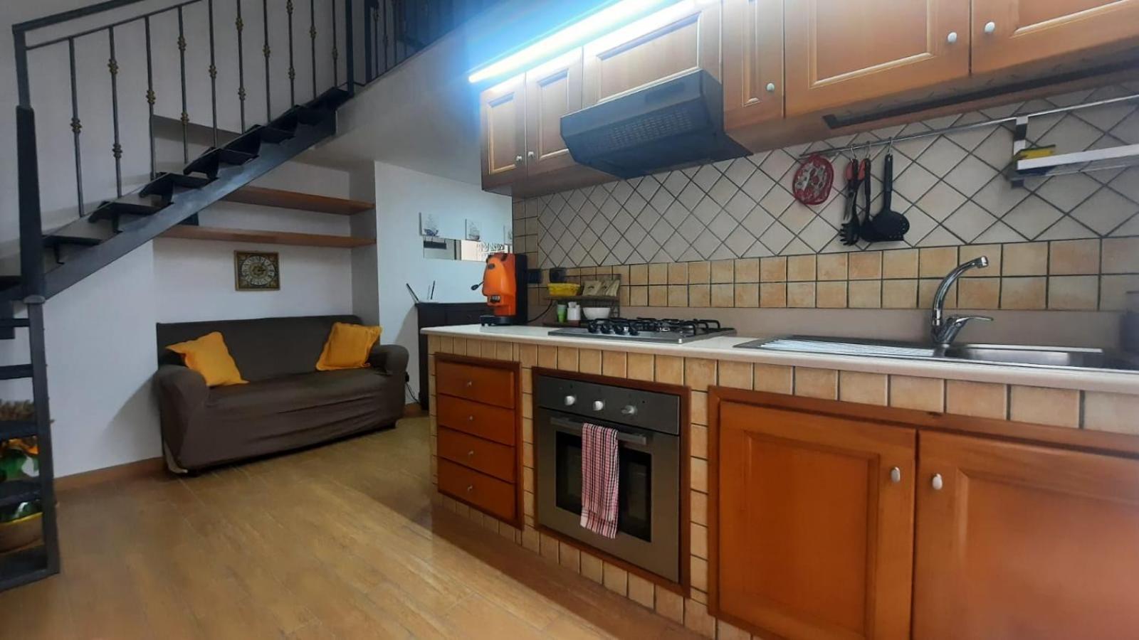 White Home Quartieri Spagnoli Неаполь Экстерьер фото