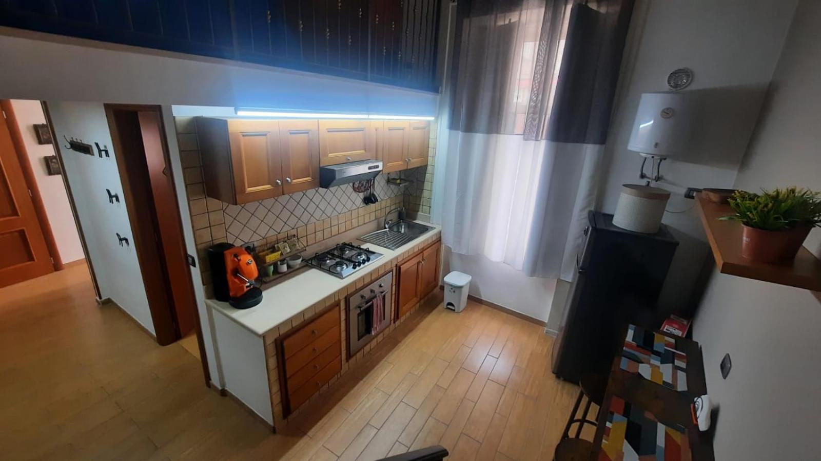 White Home Quartieri Spagnoli Неаполь Экстерьер фото